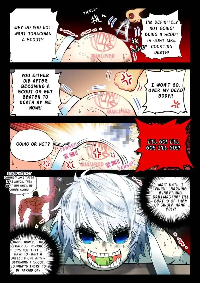Fake Hero Chapter 2 5